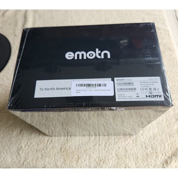 Portable Smart Projector - Picture 8 of 9